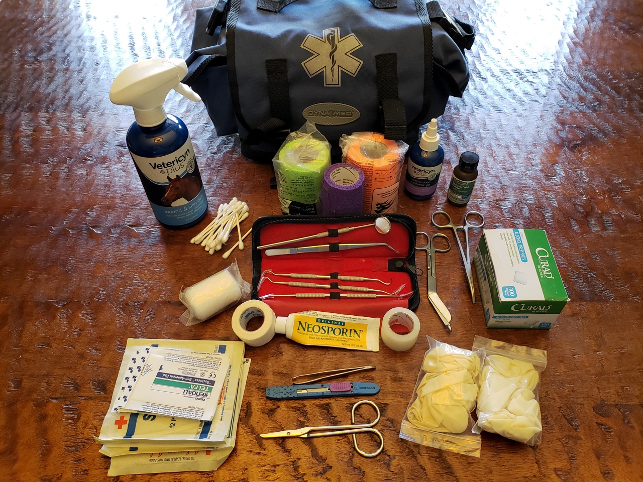 Farm First Aid Kit
