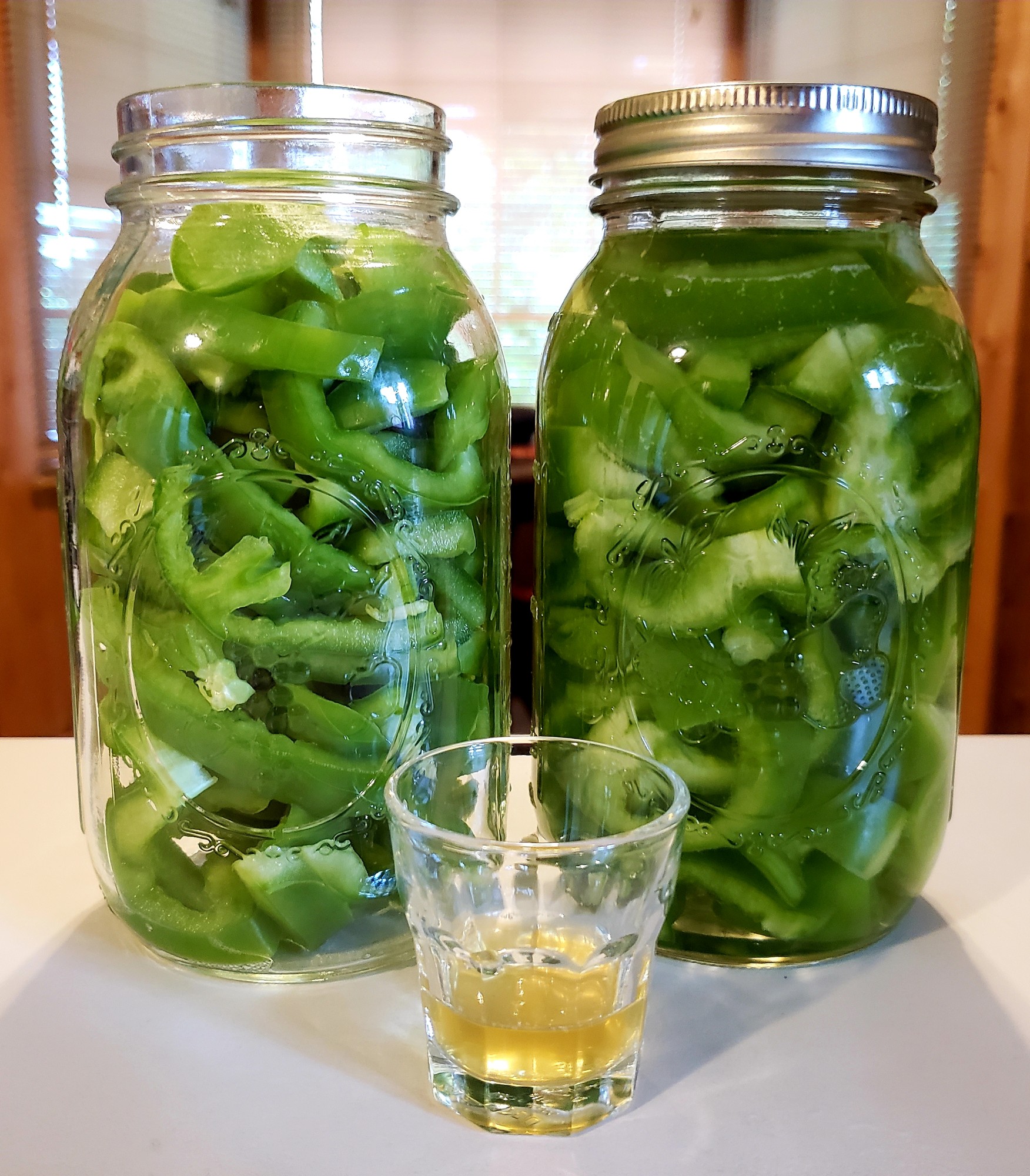 Farm Ferments LactoFermented Bell Peppers Mettle Farm