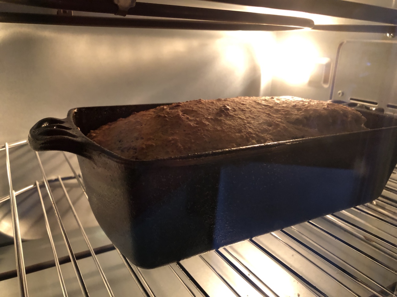 Cast Iron Chronicles: Camp Chef Loaf Pan