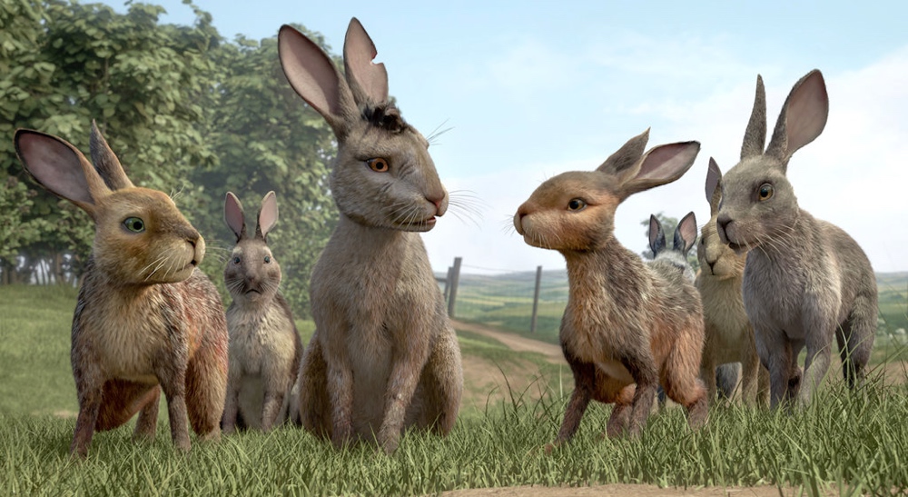 Netflix/BBC Watership Down