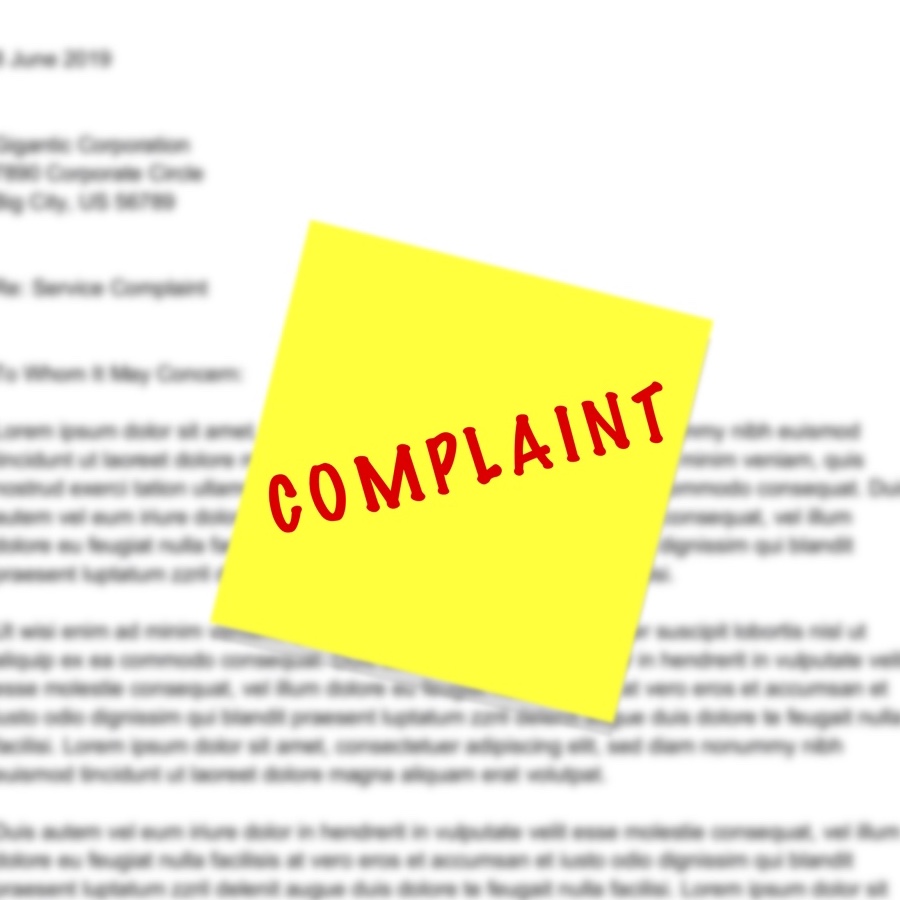 ComplaintLtr