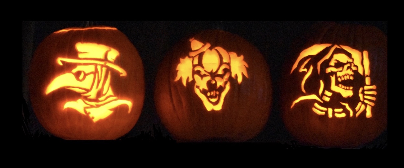 grim reaper pumpkin carving ideas