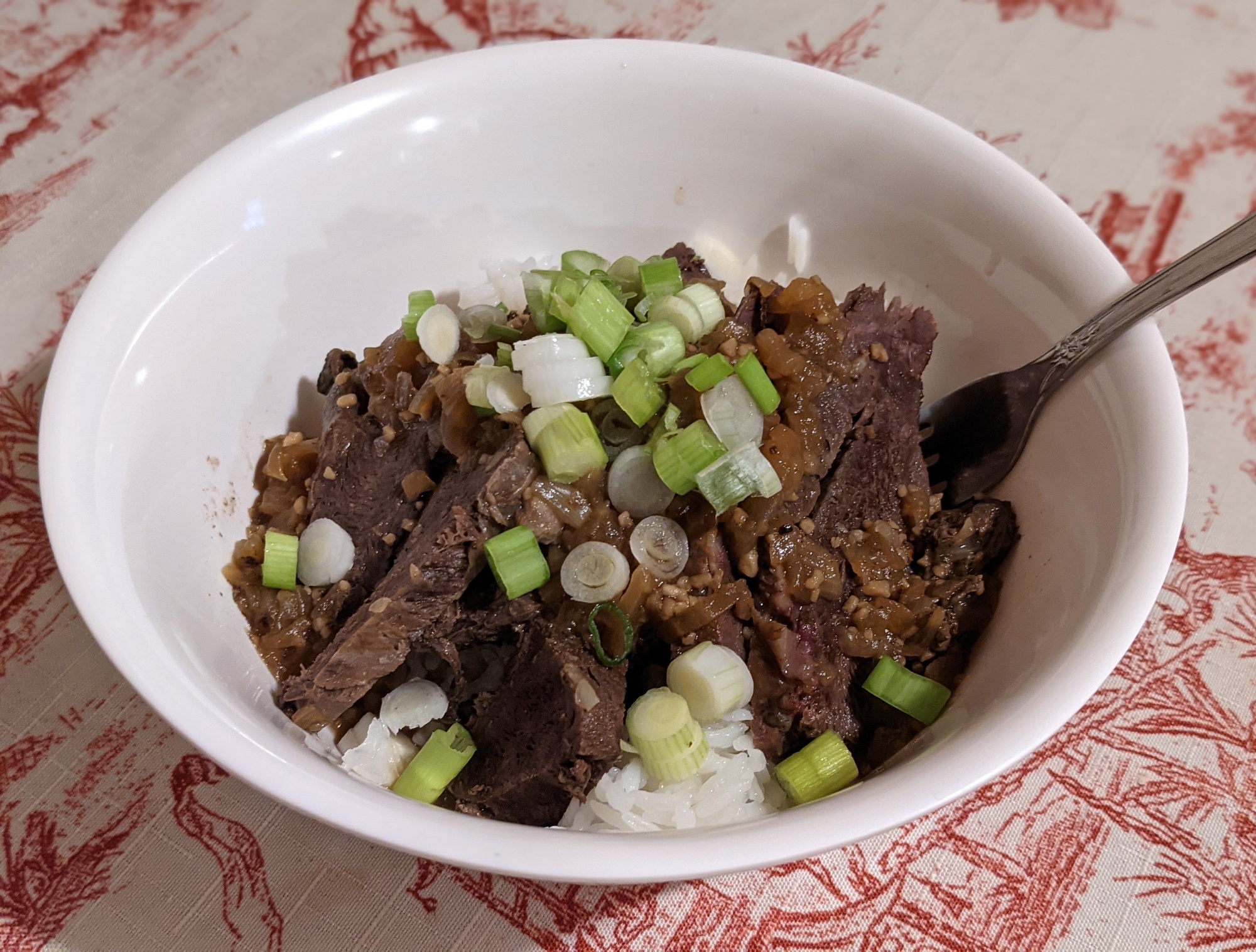 Offal Not Awful Pressure Cooker Adobo Beef Heart Forged Mettle